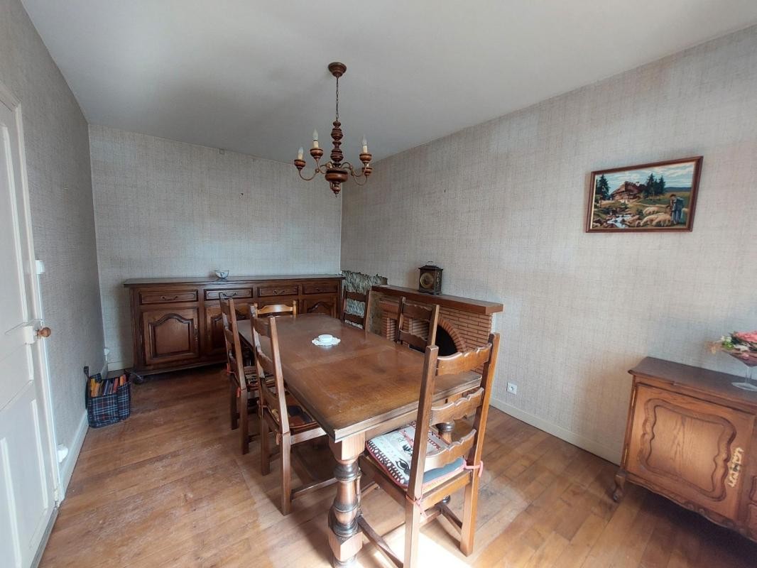 Vente Maison à Bourbriac 3 pièces