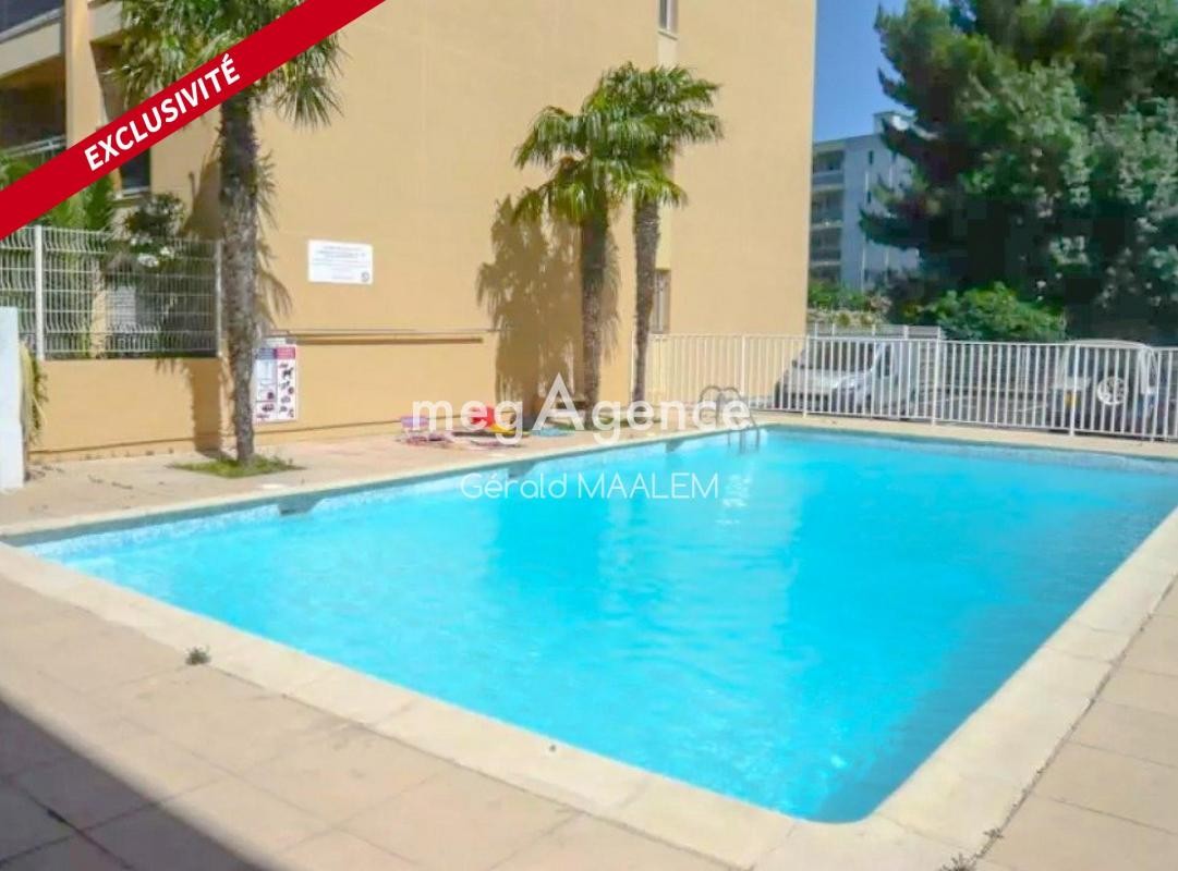 Vente Appartement à Cavalaire-sur-Mer 3 pièces