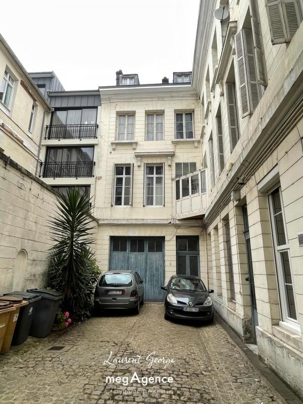 Vente Appartement à Rouen 3 pièces