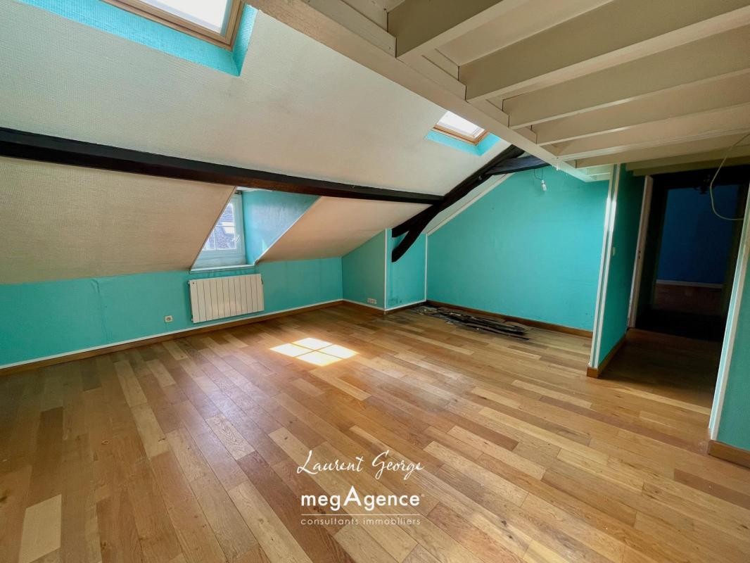 Vente Appartement à Rouen 3 pièces