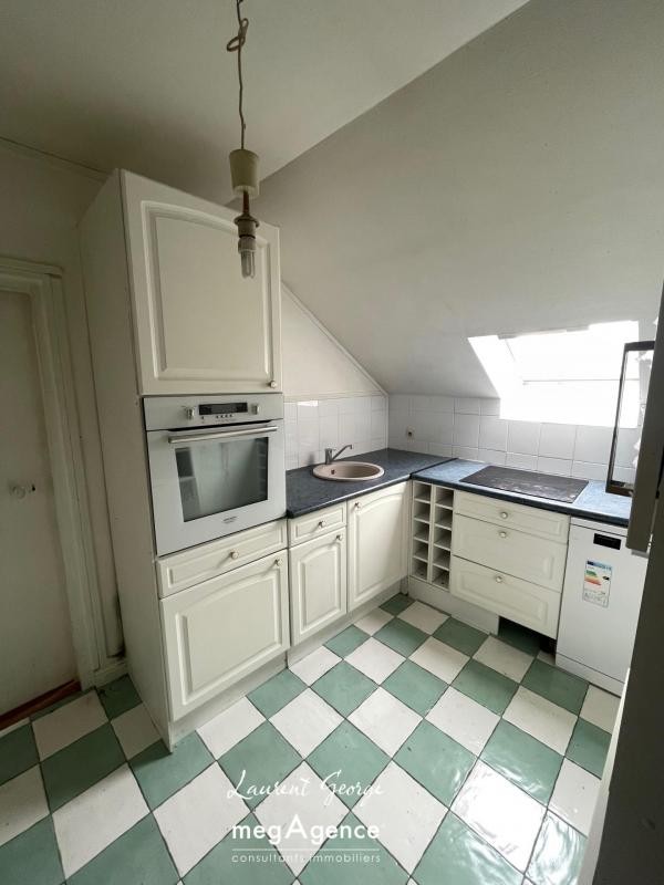 Vente Appartement à Rouen 3 pièces