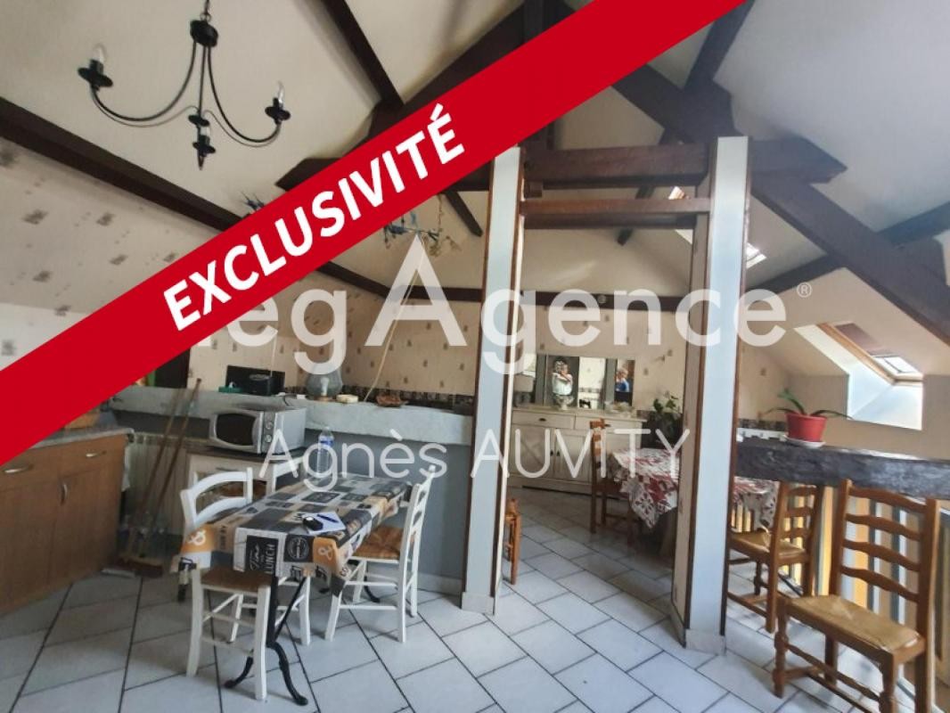 Vente Maison à Désertines 4 pièces