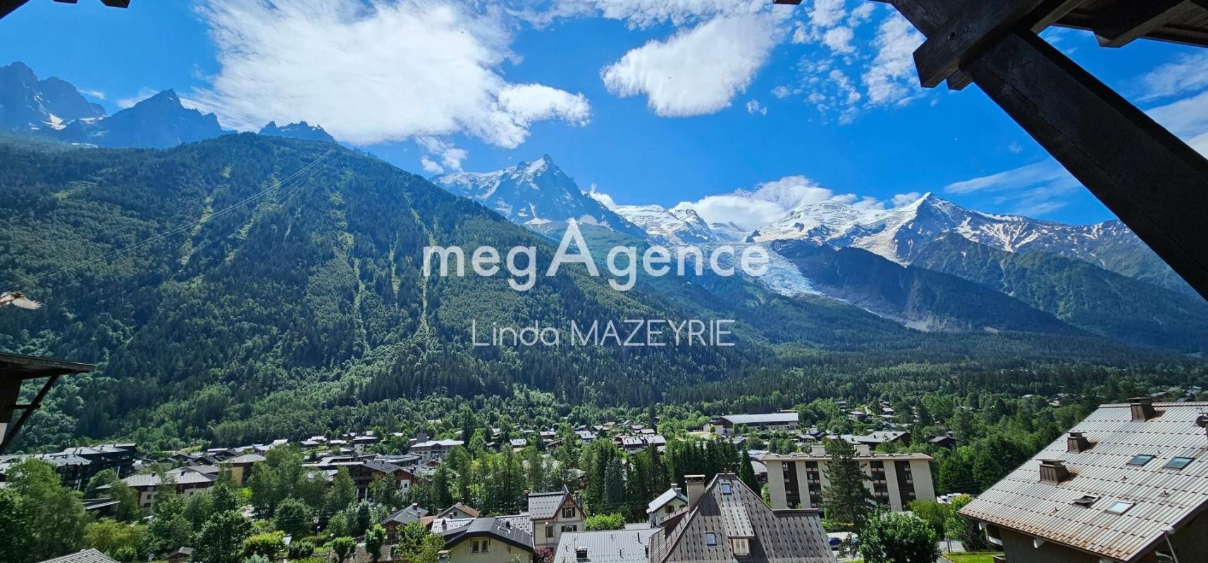 Vente Appartement à Chamonix-Mont-Blanc 1 pièce