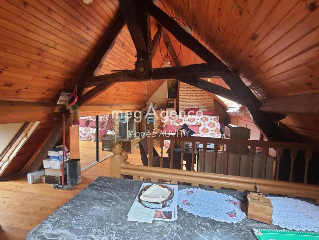 Vente Maison à Vesdun 6 pièces