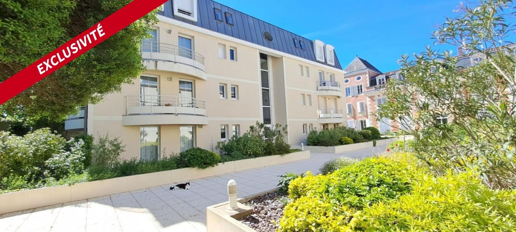 Vente Appartement à Périgny 4 pièces