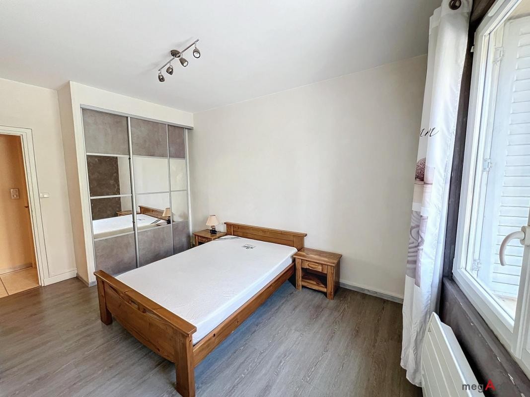 Vente Appartement à Grenoble 3 pièces