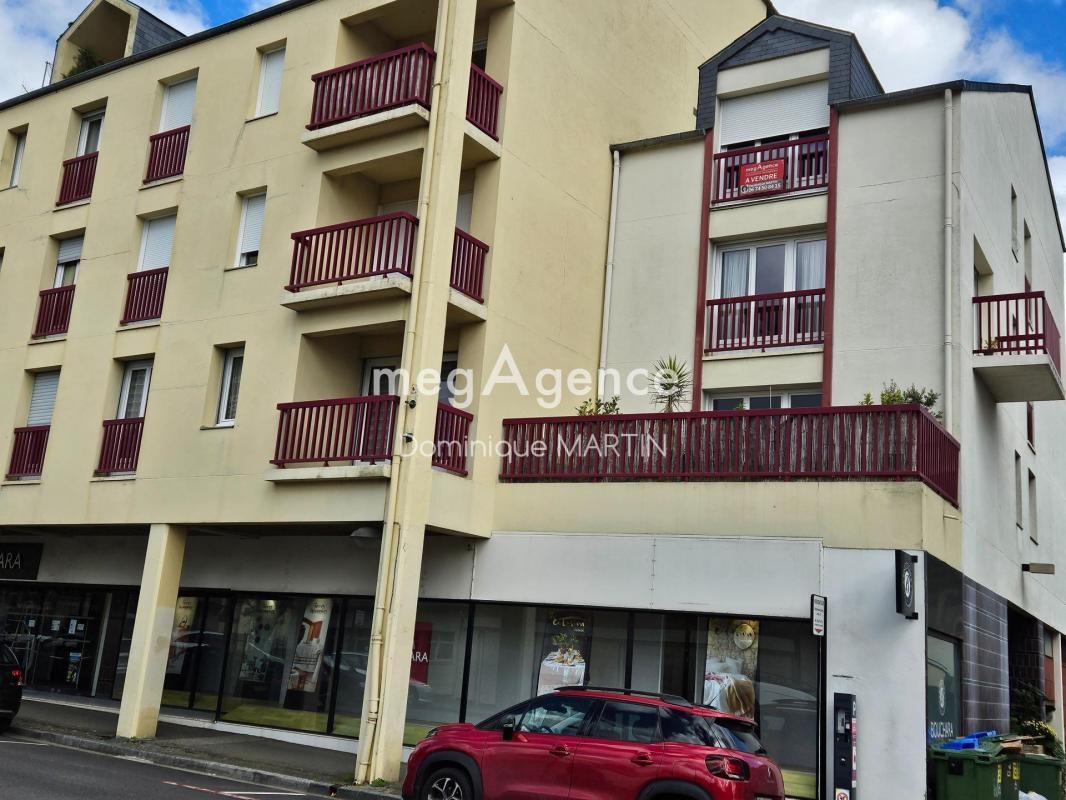 Vente Appartement à Alençon 3 pièces