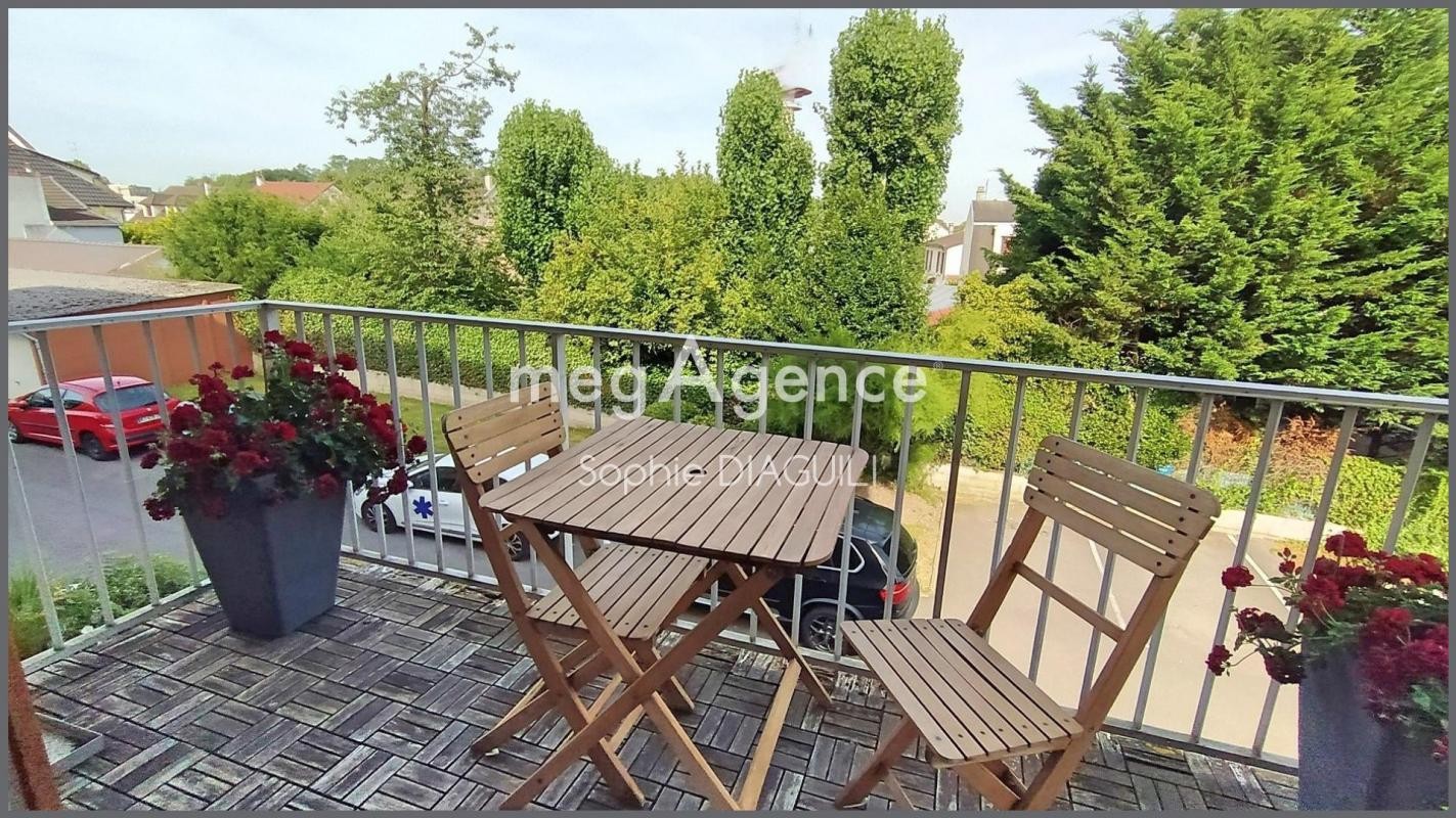 Vente Appartement à Chennevières-sur-Marne 4 pièces