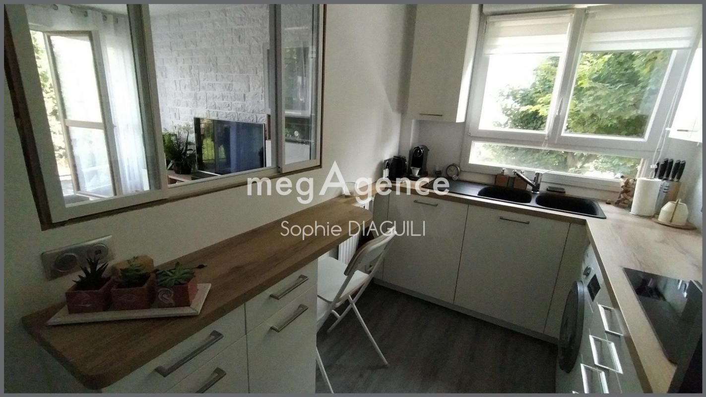 Vente Appartement à Chennevières-sur-Marne 4 pièces