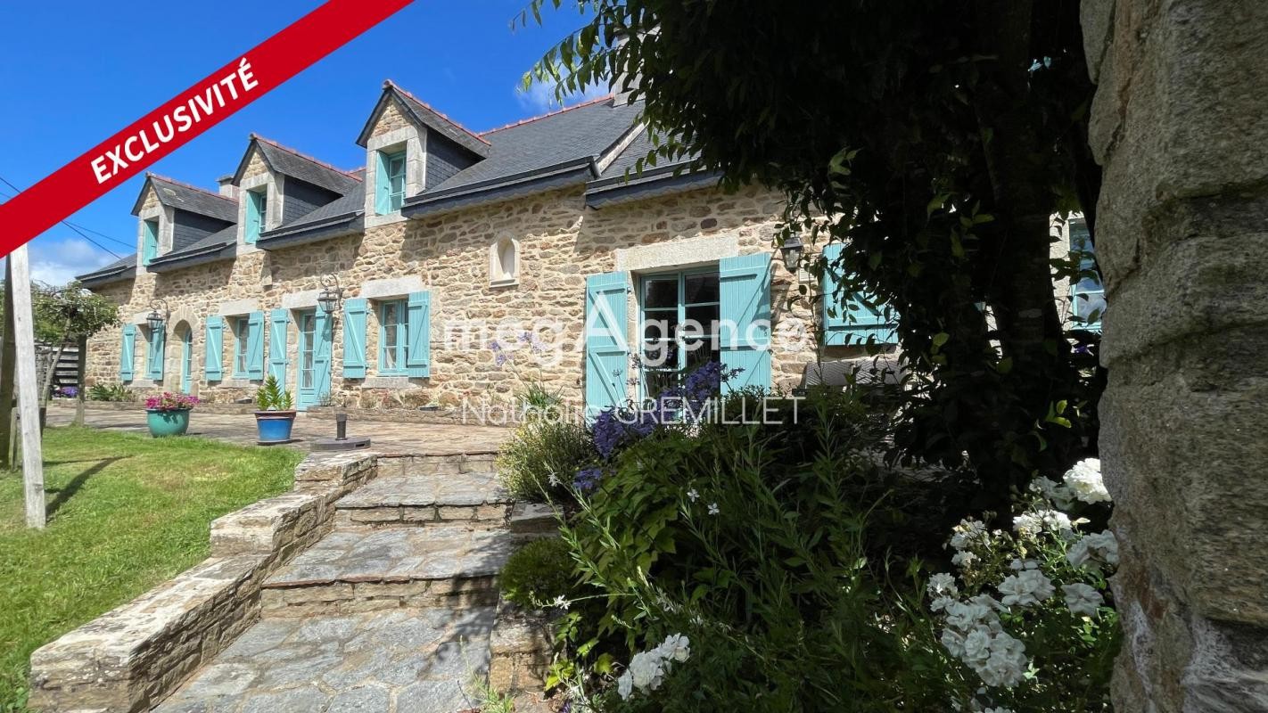 Vente Maison à Quimperlé 6 pièces