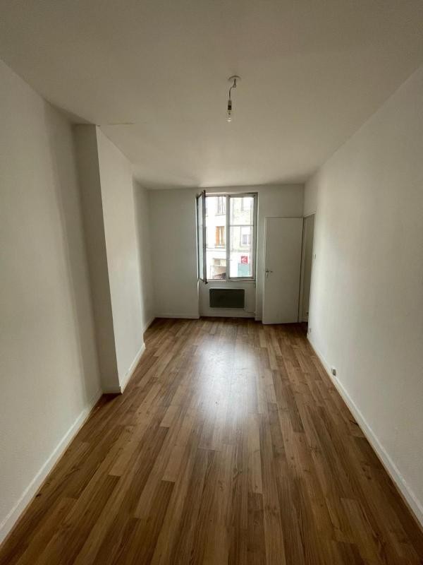 Vente Appartement à Saint-Étienne 3 pièces