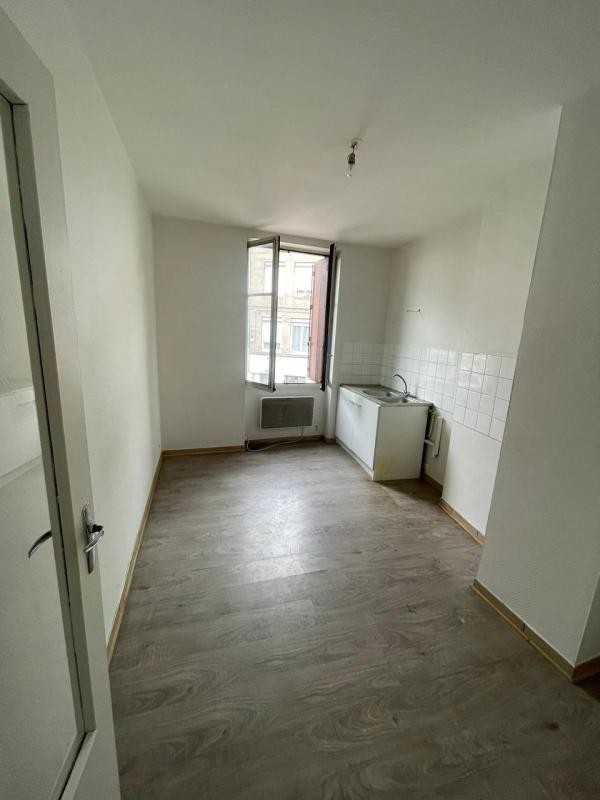 Vente Appartement à Saint-Étienne 3 pièces