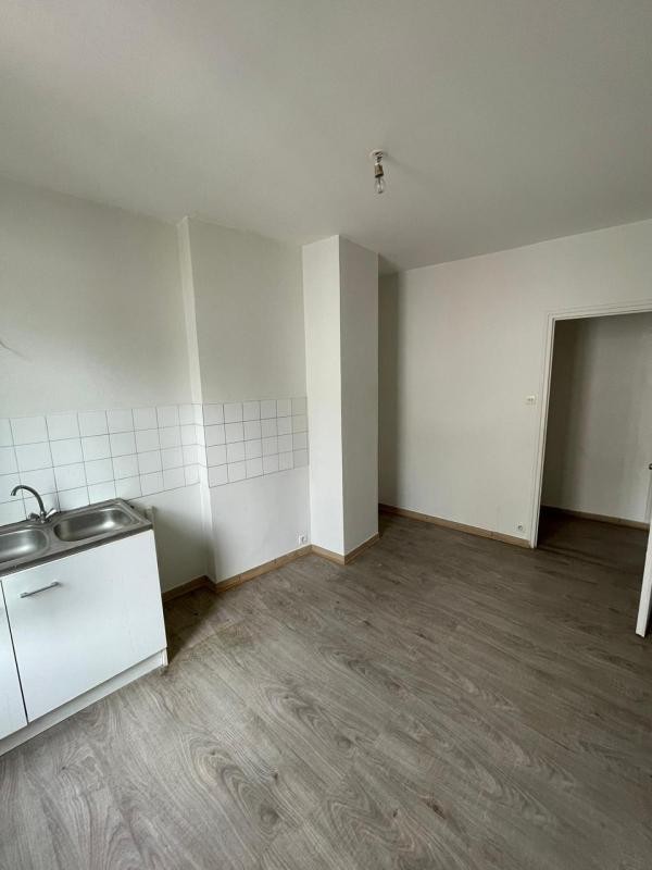 Vente Appartement à Saint-Étienne 3 pièces