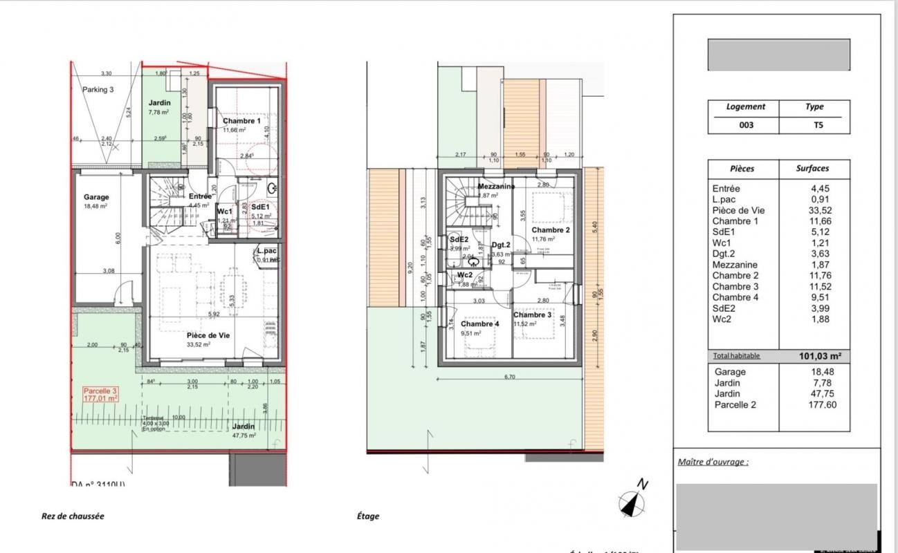 Vente Maison à les Sables-d'Olonne 5 pièces