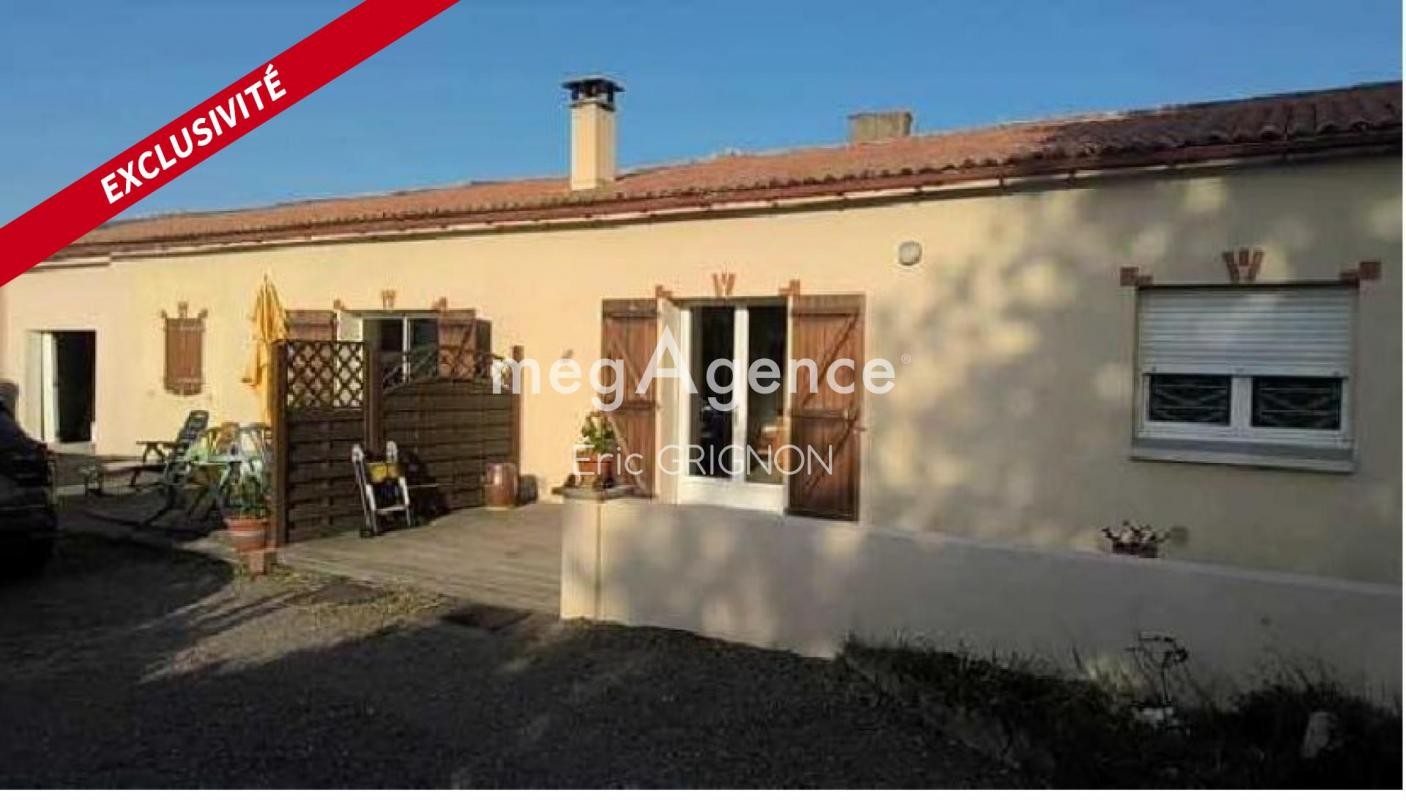 Vente Maison à les Sables-d'Olonne 4 pièces