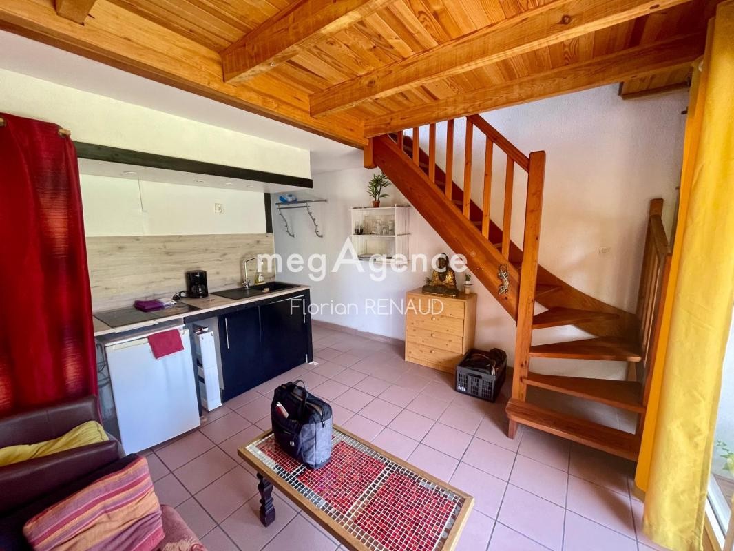 Vente Appartement à Saint-Julien-en-Born 2 pièces