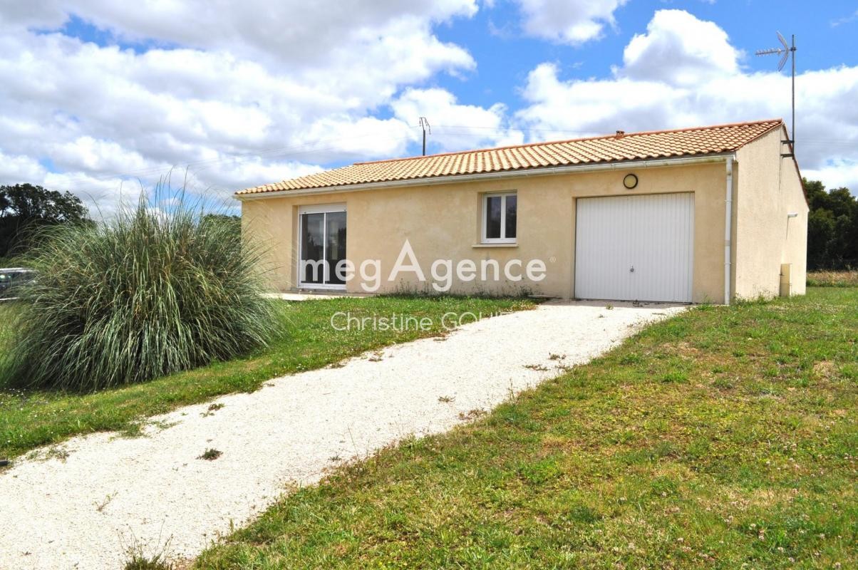 Vente Maison à Saintes 4 pièces