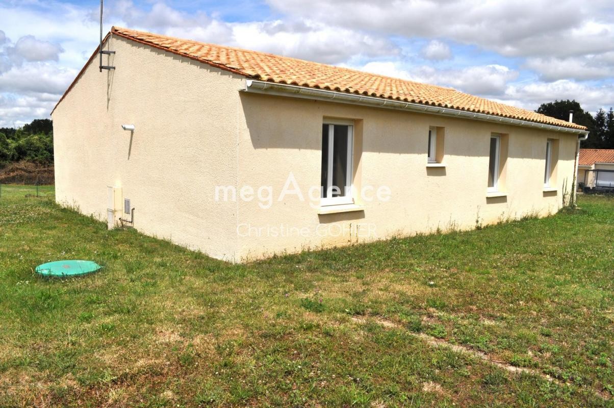 Vente Maison à Saintes 4 pièces