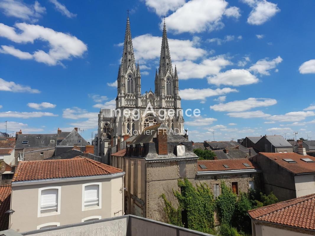 Vente Appartement à Cholet 3 pièces