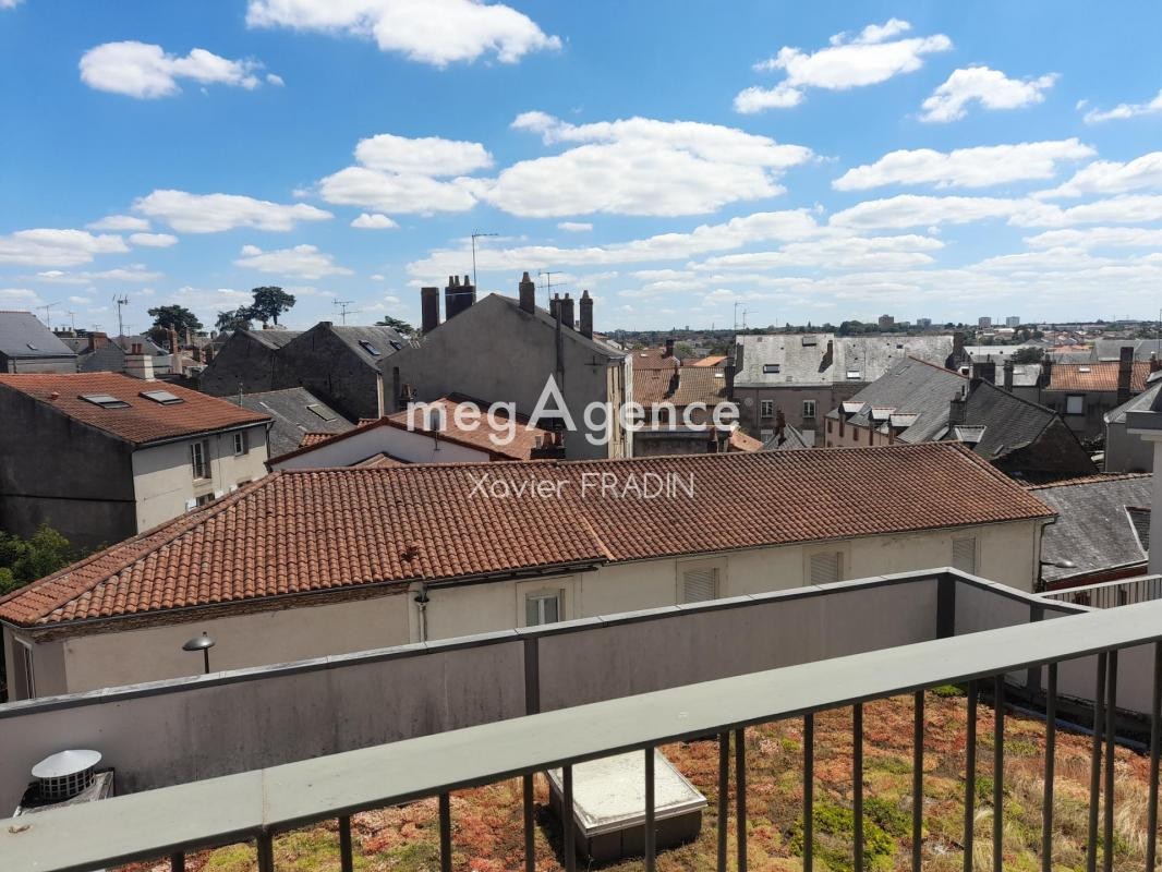 Vente Appartement à Cholet 3 pièces