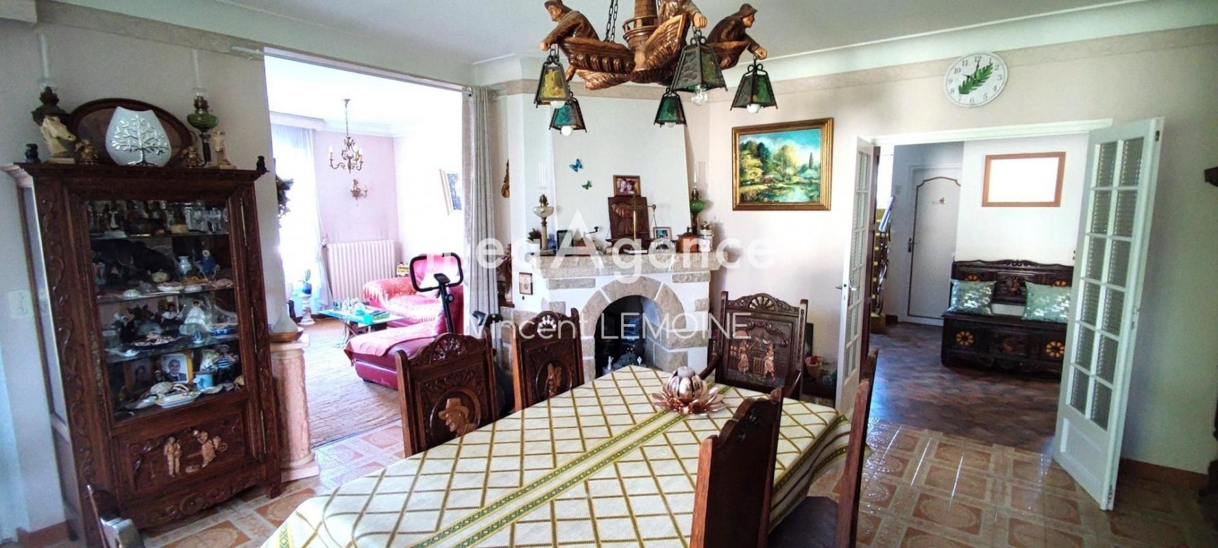 Vente Maison à Pontorson 8 pièces