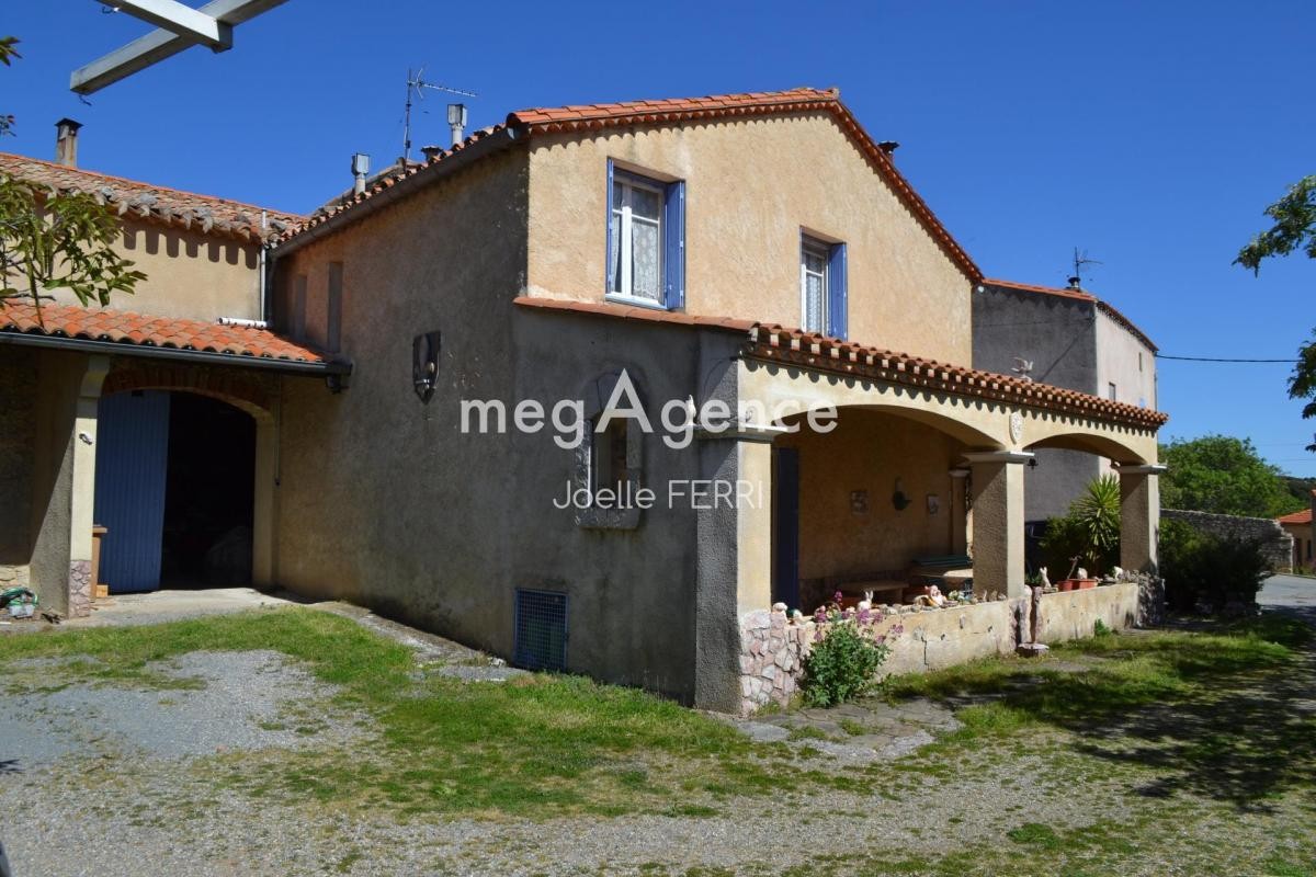 Vente Maison à Félines-Minervois 9 pièces