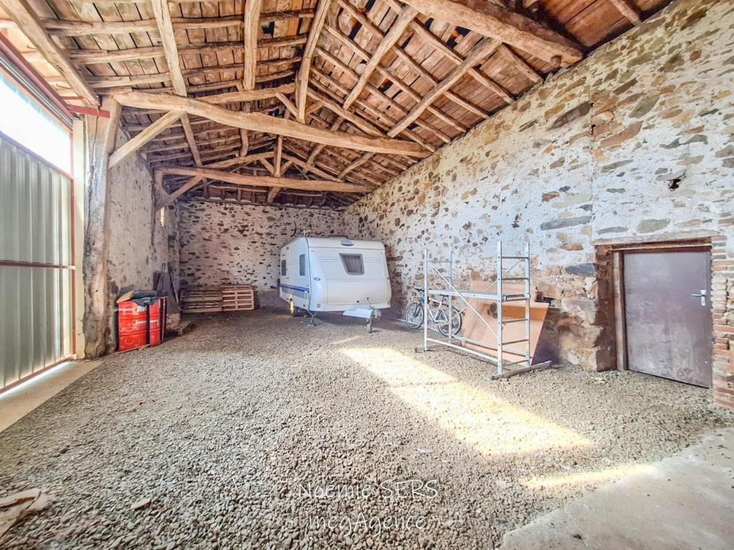 Vente Maison à Chemillé-Melay 5 pièces