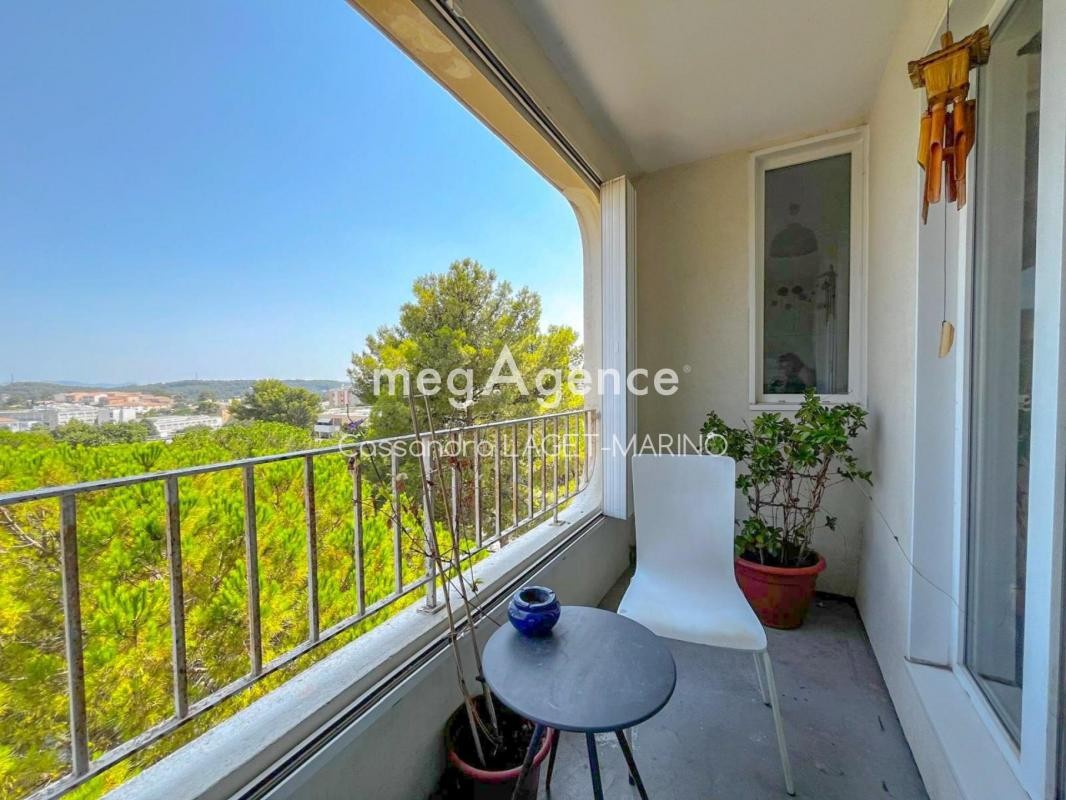 Vente Appartement à Draguignan 3 pièces