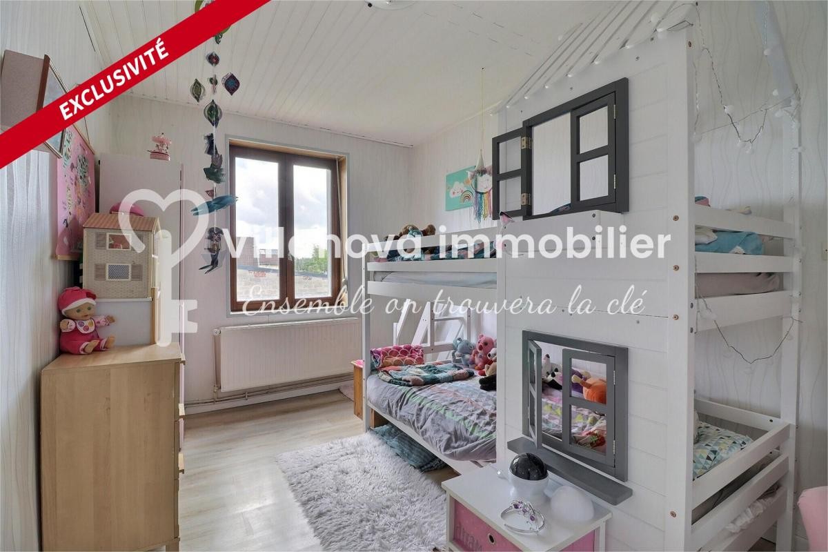 Vente Maison à Roubaix 4 pièces