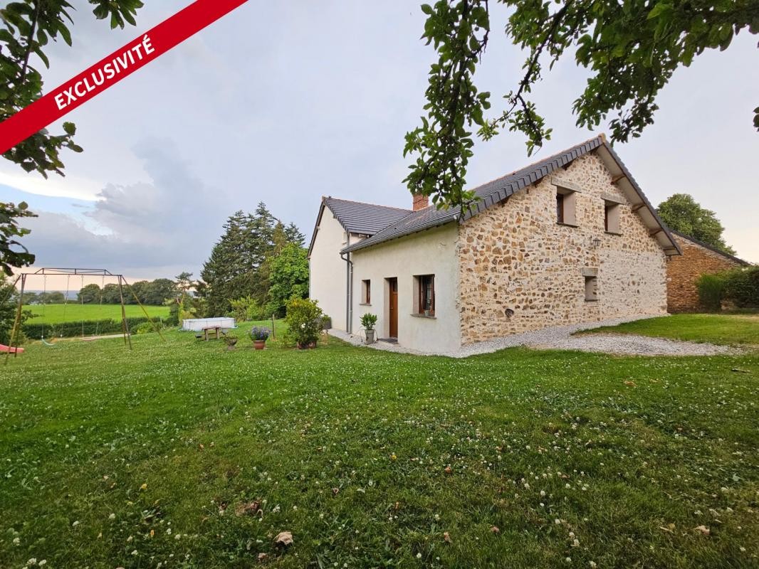 Vente Maison à Fresnay-sur-Sarthe 2 pièces