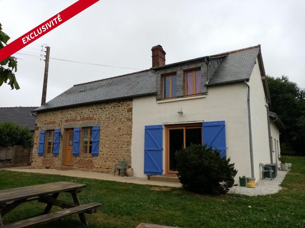 Vente Maison à Fresnay-sur-Sarthe 2 pièces