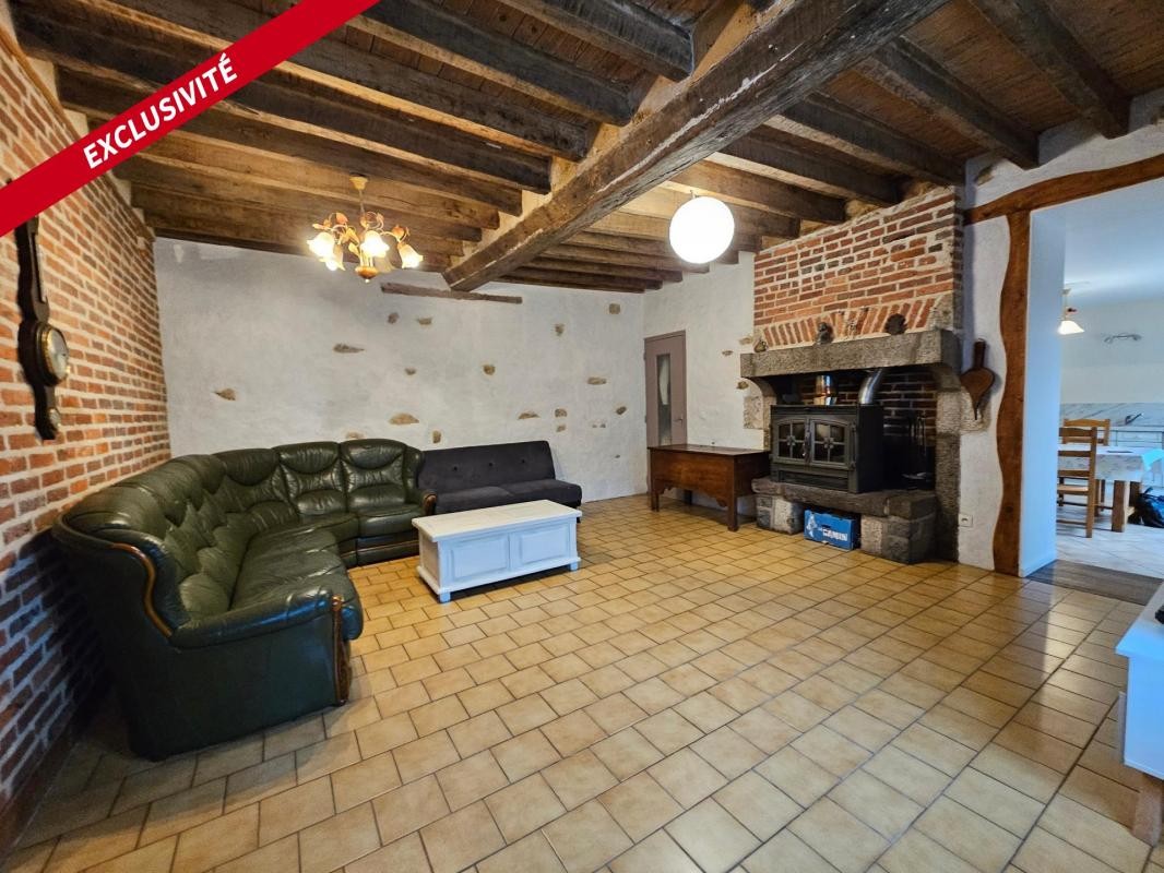 Vente Maison à Fresnay-sur-Sarthe 2 pièces