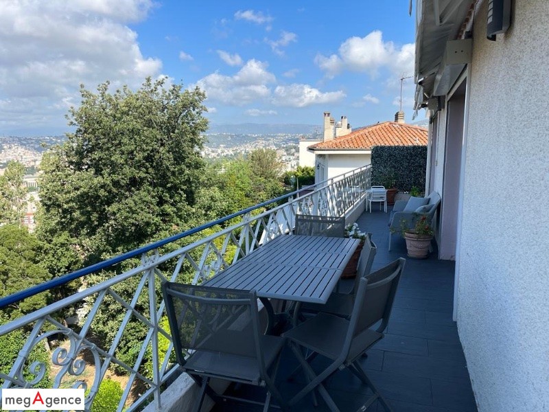 Vente Appartement à Nice 4 pièces