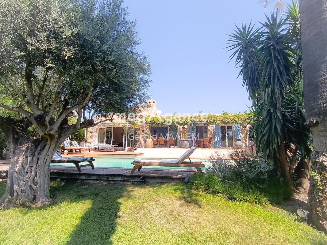 Vente Maison à Grimaud 7 pièces