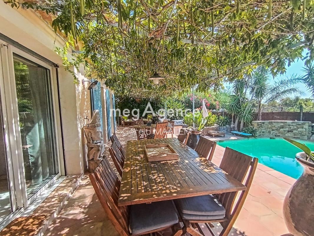 Vente Maison à Grimaud 7 pièces