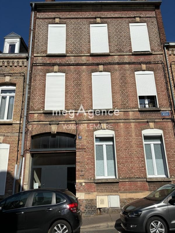 Vente Appartement à Amiens 2 pièces