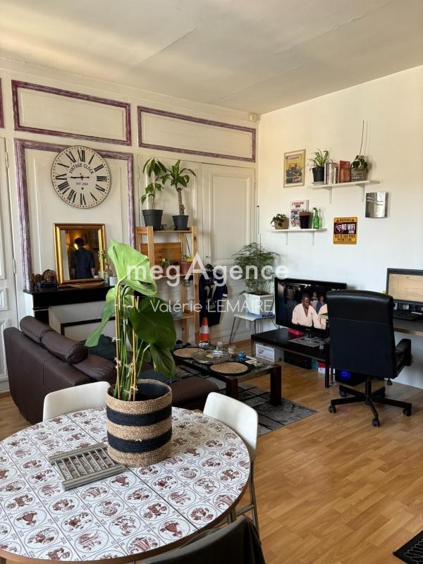 Vente Appartement à Amiens 2 pièces