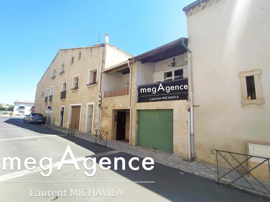 Vente Maison à Villeneuve-lès-Béziers 4 pièces