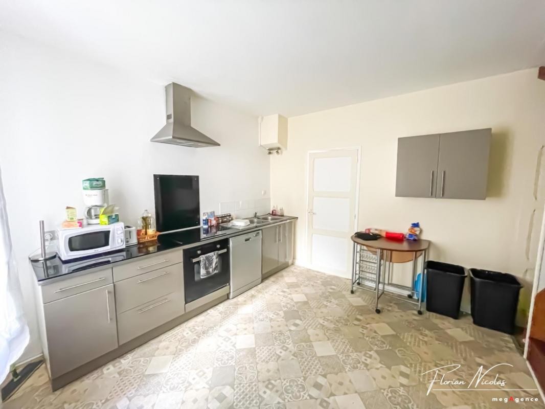 Vente Appartement à Châtillon-sur-Loire 4 pièces