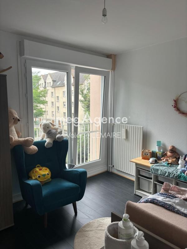 Vente Appartement à Amiens 4 pièces