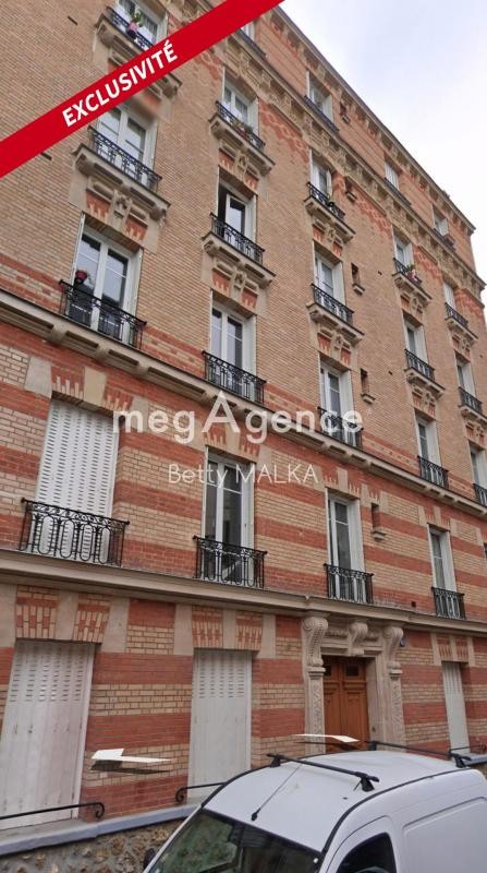 Vente Appartement à Boulogne-Billancourt 3 pièces