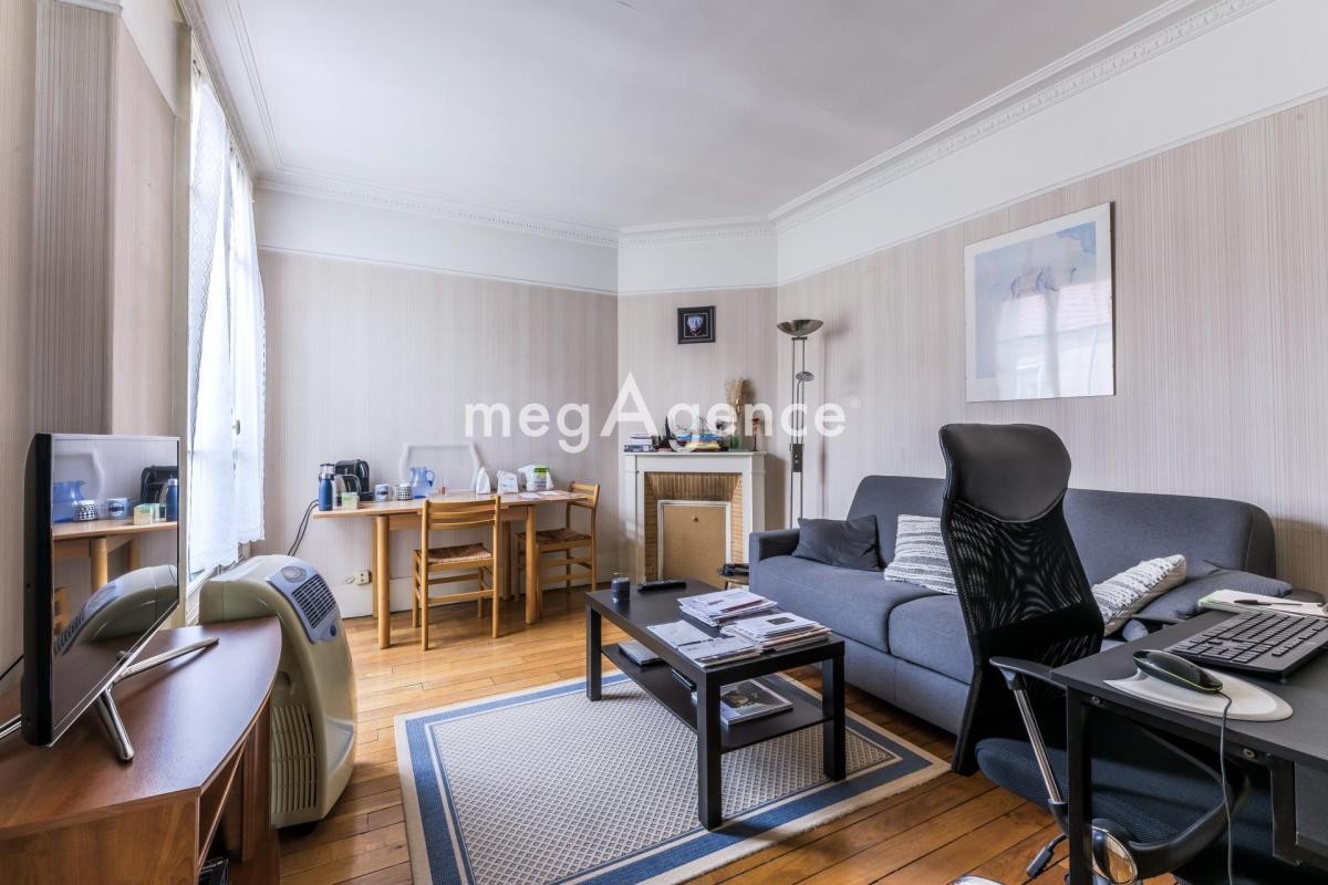 Vente Appartement à Paris Gobelins 13e arrondissement 2 pièces