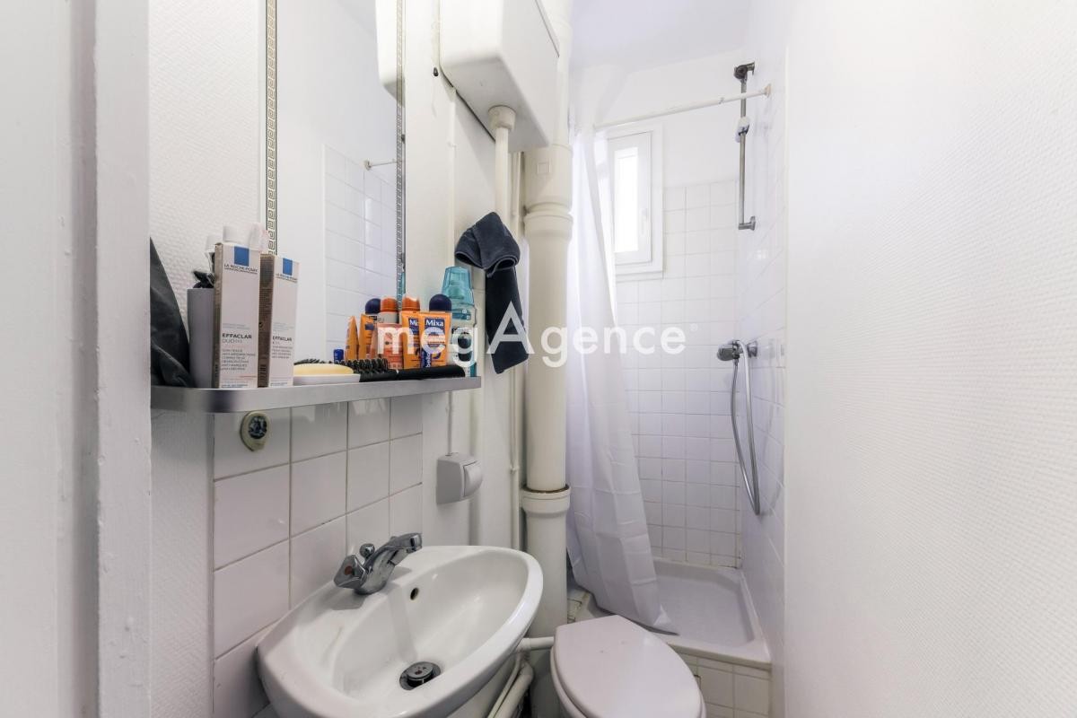 Vente Appartement à Paris Gobelins 13e arrondissement 2 pièces