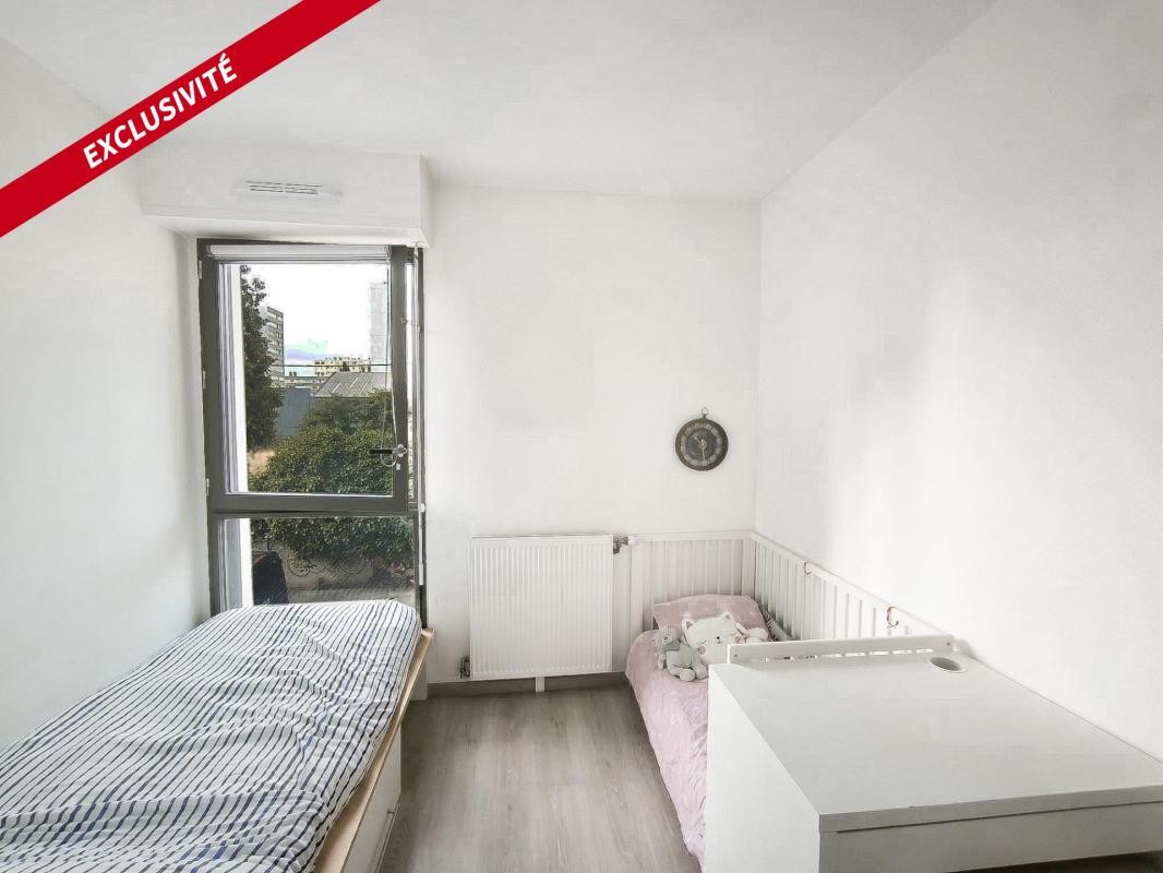 Vente Appartement à Aubervilliers 3 pièces