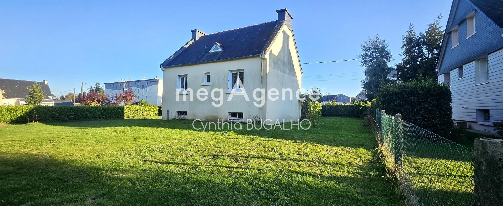 Vente Maison à Carhaix-Plouguer 6 pièces