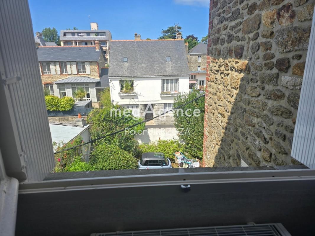 Vente Appartement à Dinard 2 pièces