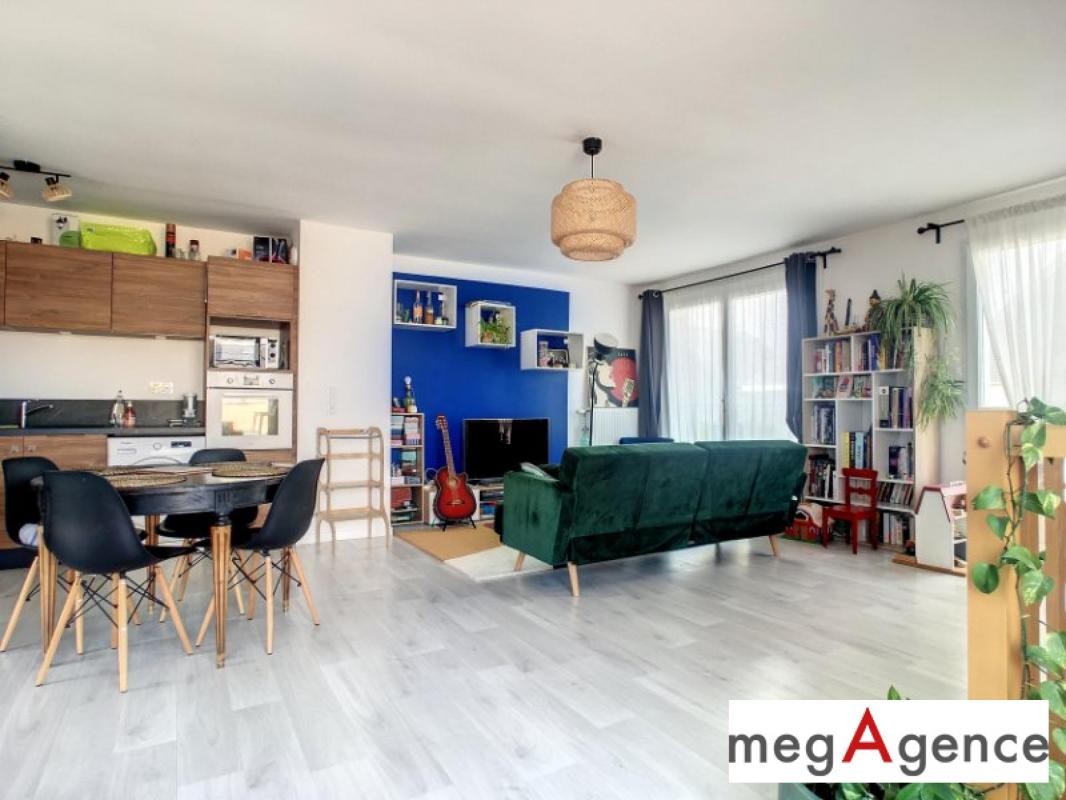 Vente Appartement à Carrières-sous-Poissy 4 pièces