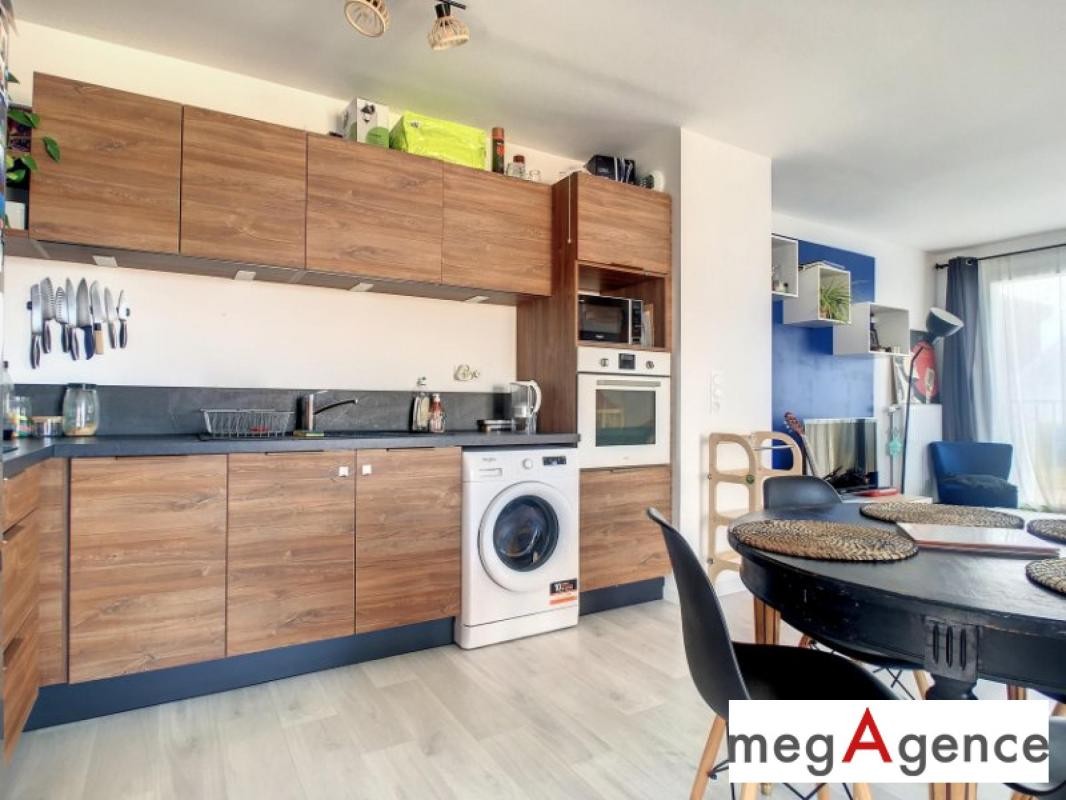 Vente Appartement à Carrières-sous-Poissy 4 pièces