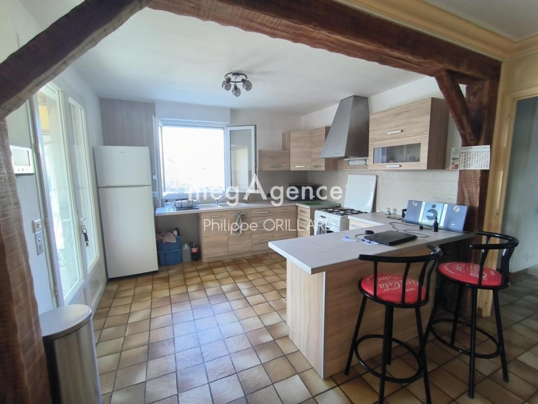 Vente Maison à Chazé-Henry 9 pièces