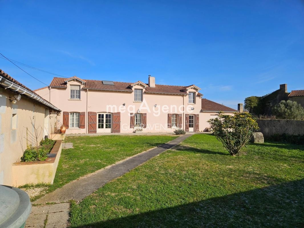 Vente Maison à Doué-la-Fontaine 8 pièces